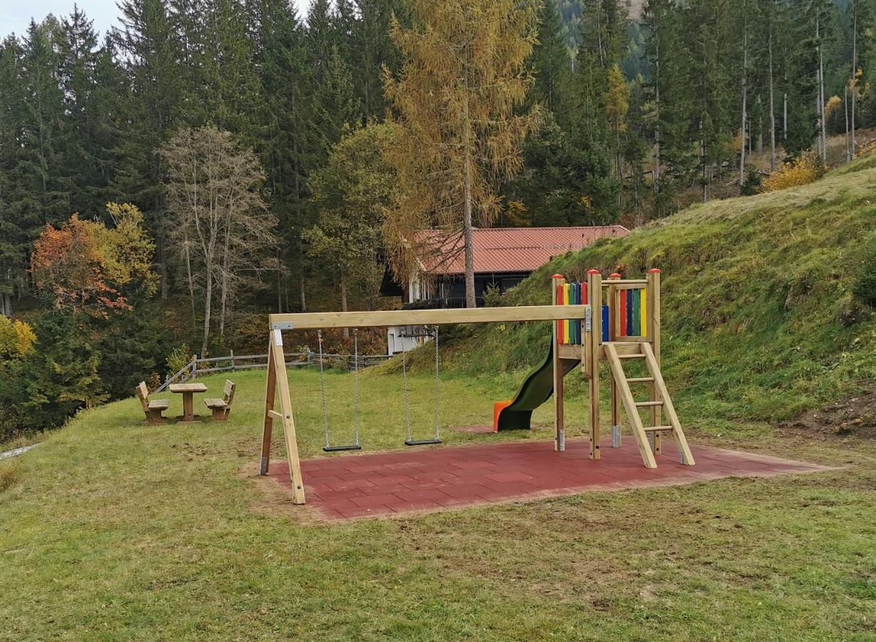 Ferienhaeuser Troester Bad Kleinkirchheim Eksteriør billede