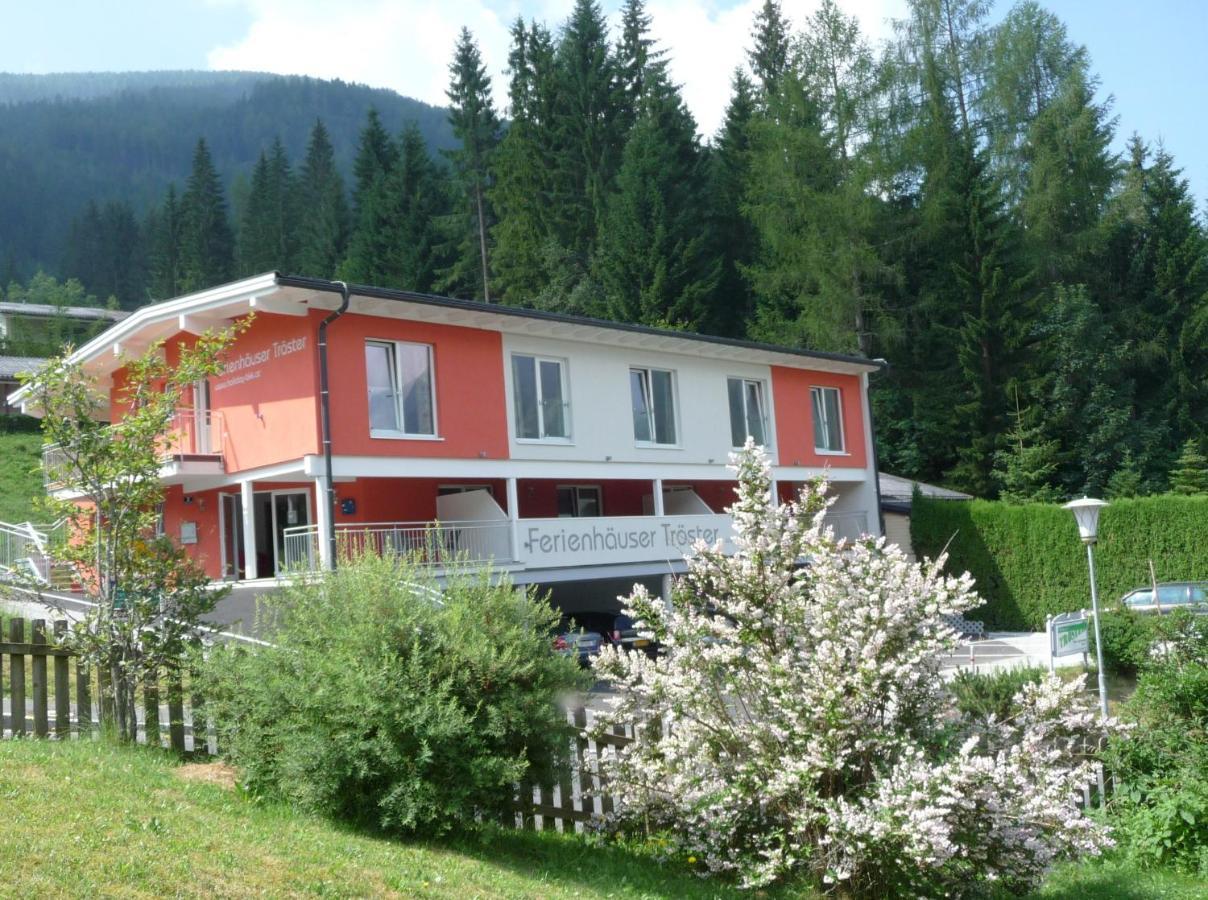 Ferienhaeuser Troester Bad Kleinkirchheim Eksteriør billede