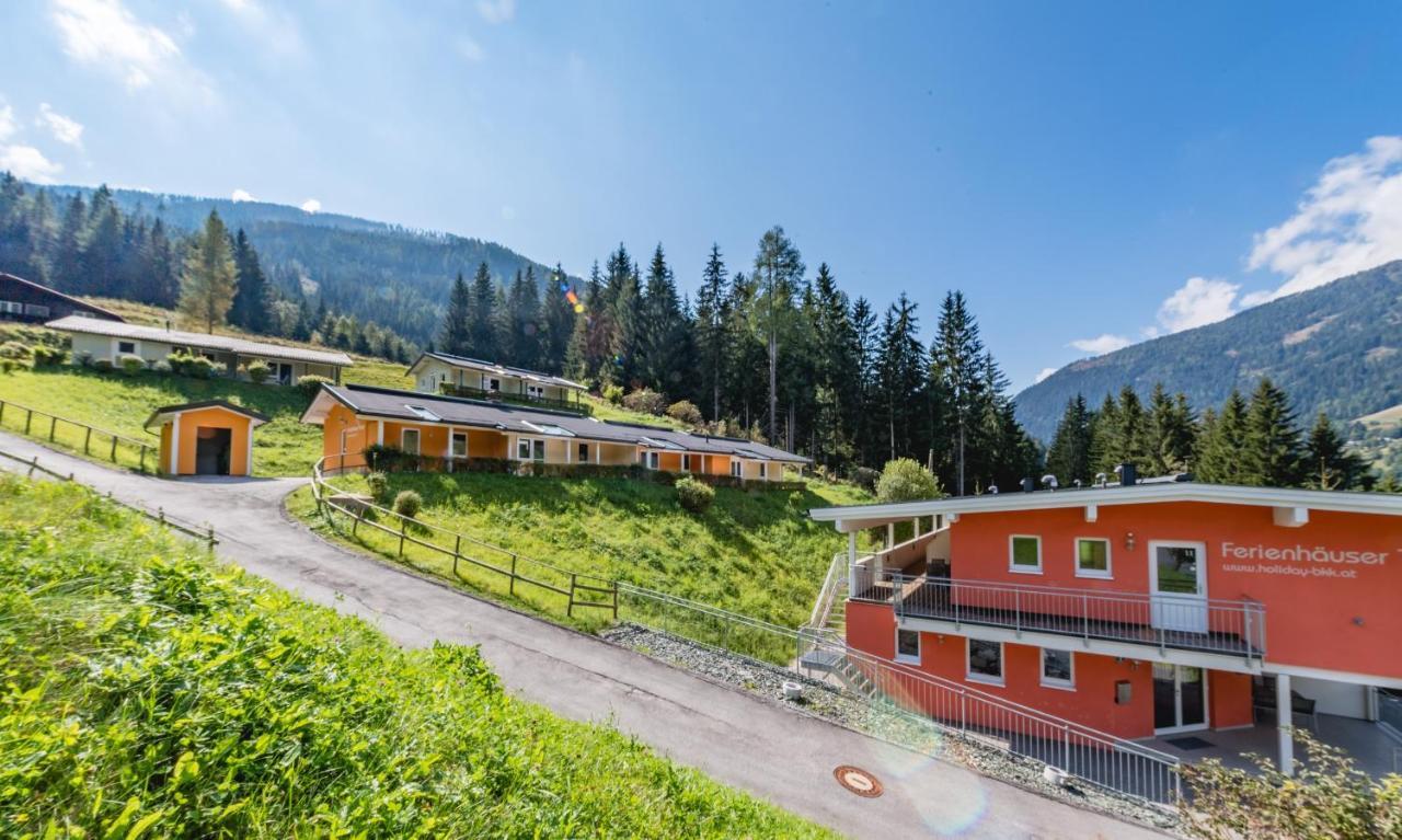 Ferienhaeuser Troester Bad Kleinkirchheim Eksteriør billede