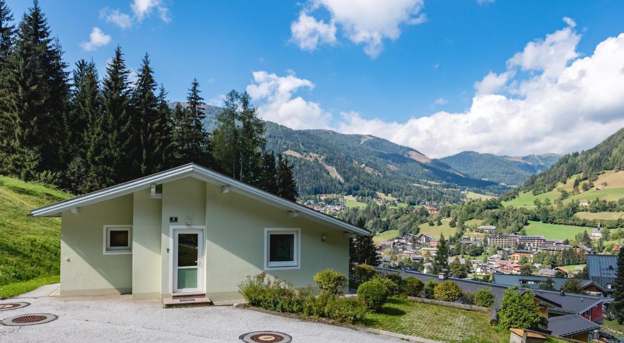 Ferienhaeuser Troester Bad Kleinkirchheim Eksteriør billede