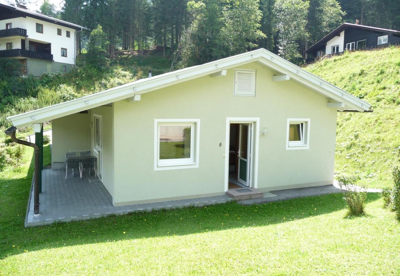Ferienhaeuser Troester Bad Kleinkirchheim Eksteriør billede