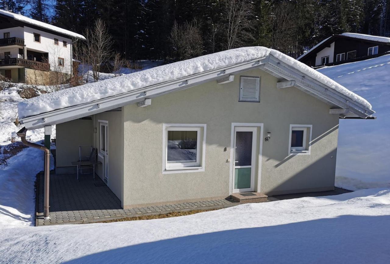 Ferienhaeuser Troester Bad Kleinkirchheim Eksteriør billede