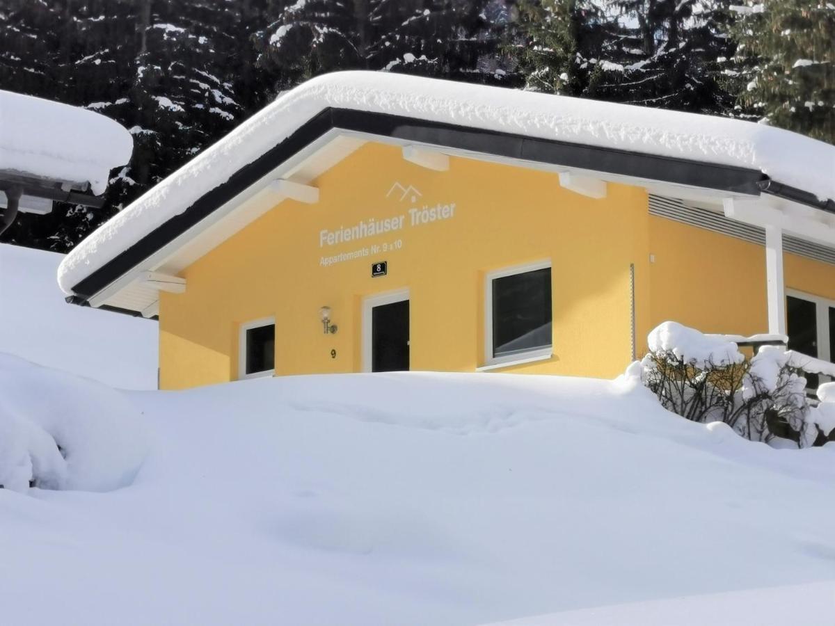 Ferienhaeuser Troester Bad Kleinkirchheim Eksteriør billede