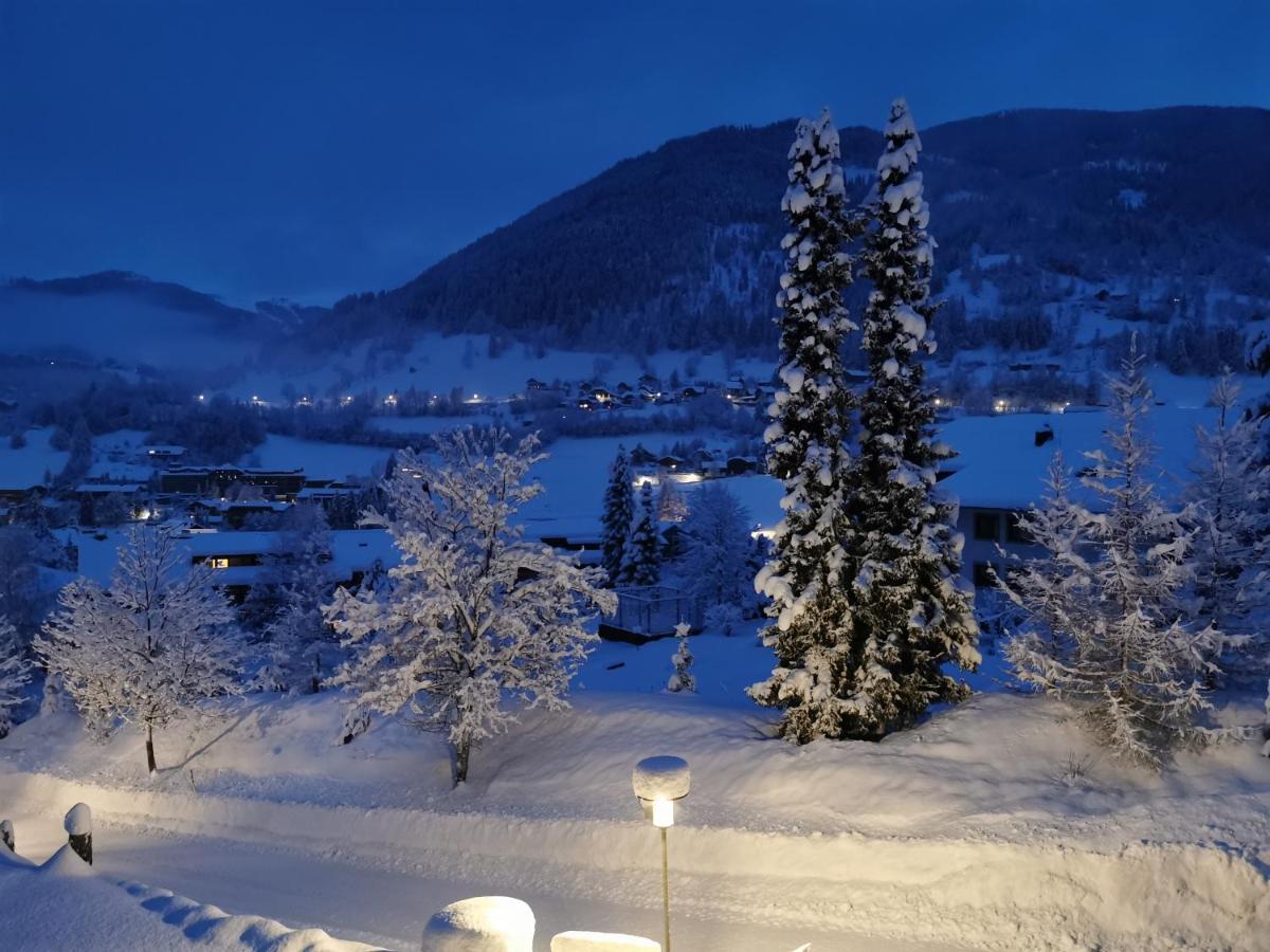 Ferienhaeuser Troester Bad Kleinkirchheim Eksteriør billede