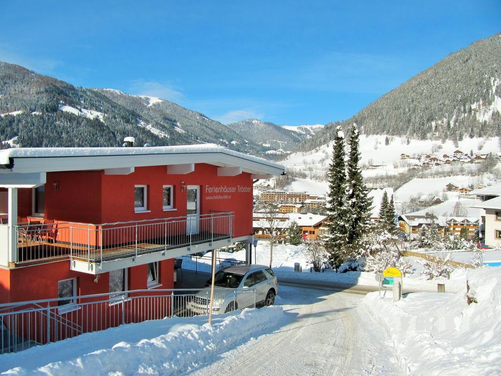 Ferienhaeuser Troester Bad Kleinkirchheim Eksteriør billede