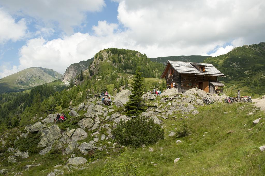 Ferienhaeuser Troester Bad Kleinkirchheim Eksteriør billede